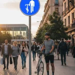 Ciclista, la DGT también tiene señales para ti, y esta tiene una obligación clara