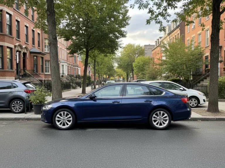 Manuel (38), profesor de autoescuela:» Sigue estos pasos para aparcar mejor»