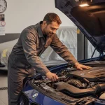 Juanjo (37), mecánico: «Si vas a dejar el coche parado mucho tiempo, haz esto de vez en cuando para que no se estropee»