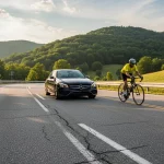Esta es la enésima nueva señal de la DGT y tiene a los ciclistas como protagonistas