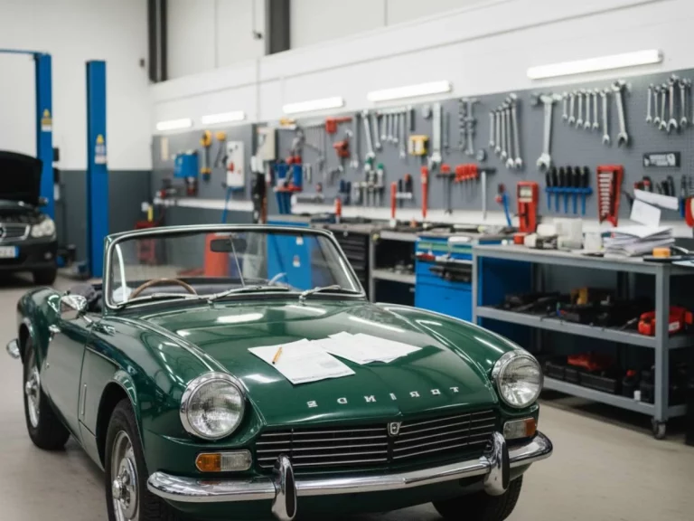 Toni (31), mecánico: «Este es el precio real de traerte un coche desde Inglaterra»