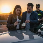 ¿Puedes conducir el coche de alguien sin estar en su seguro? La Guardia Civil responde a tu duda