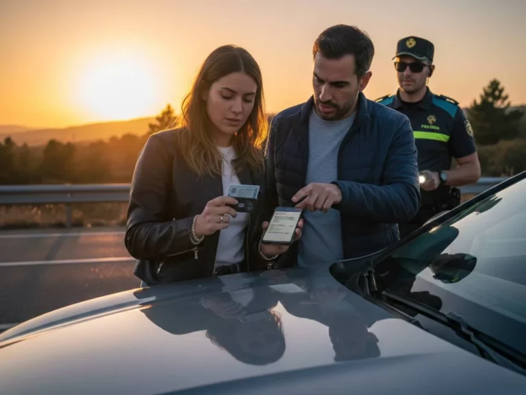 ¿Puedes conducir el coche de alguien sin estar en su seguro? La Guardia Civil responde a tu duda