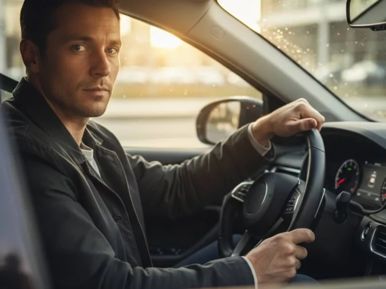 Julio (46), técnico de mantenimiento: «si tu coche lleva una semana parado, ten cuidado con cómo lo arrancas»