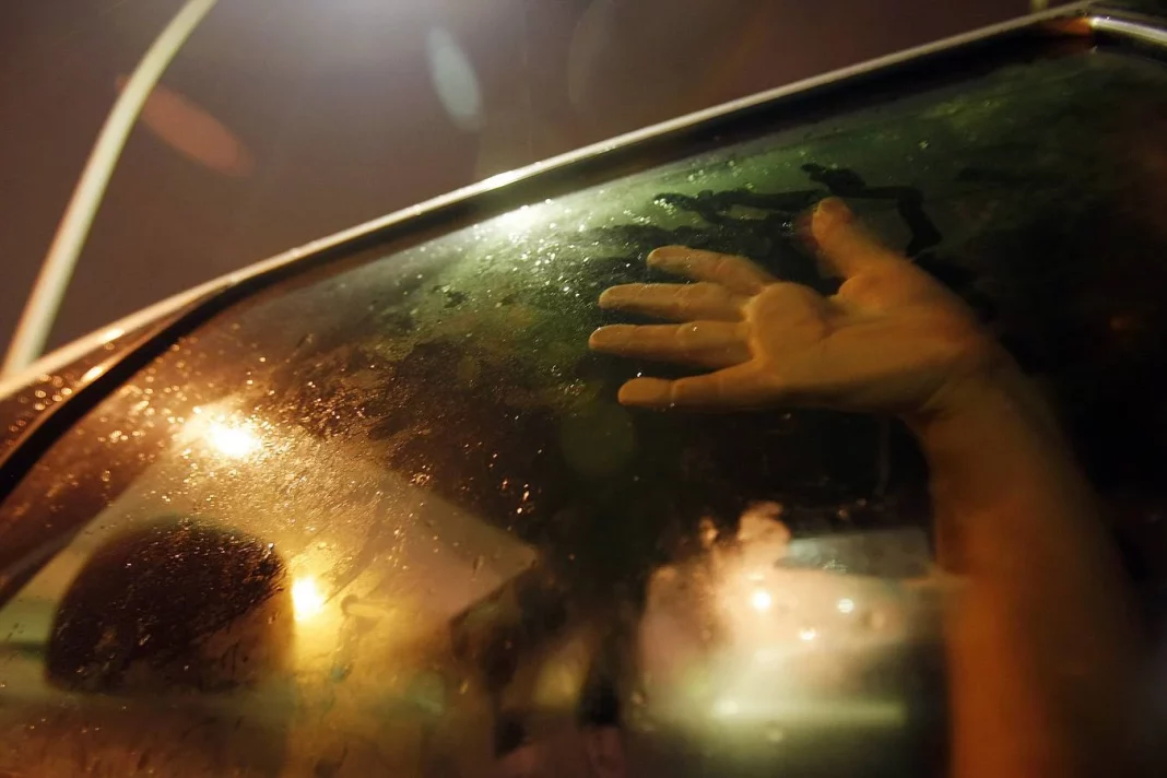 empañar cristales coche