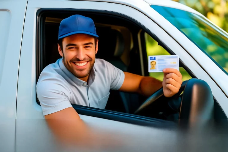 Autónomo: si trabajas con una furgoneta, esta nueva normativa te afecta y si no la cumples, no podrás circular