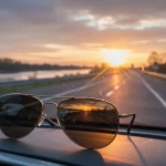 Alucina con esta oferta de Aliexpress para que el sol no te deslumbre. Cuesta menos de 2 euros y tiene miles de votos positivos