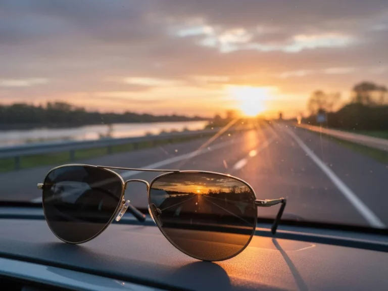 Alucina con esta oferta de Aliexpress para que el sol no te deslumbre. Cuesta menos de 2 euros y tiene miles de votos positivos