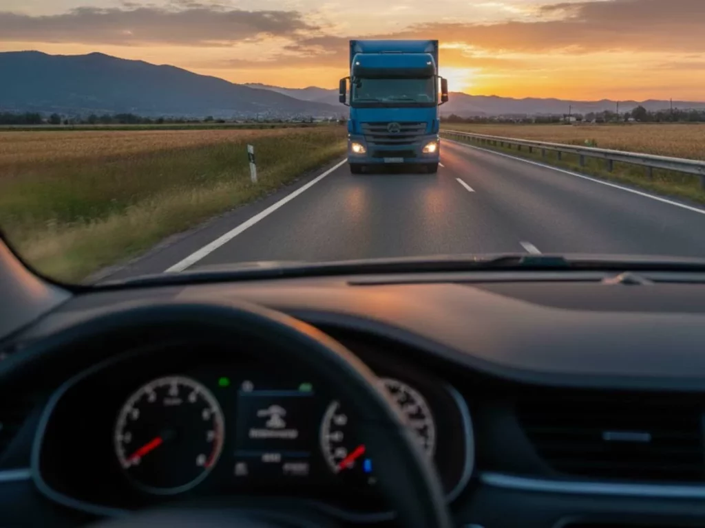 ¿Volverá la DGT a implantar el margen de los 20 km/h para adelantar en carreteras convencionales? Esta es la respuesta 76 Motor16 adelantamiento carretera secundaria