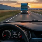 ¿Está pensando la DGT seguir prohibiendo el margen de 20 kilómetros para adelantar? Esta es la respuesta