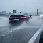 La DGT te da las pautas para reaccionar al volante si te sorprende una lluvia de otoño