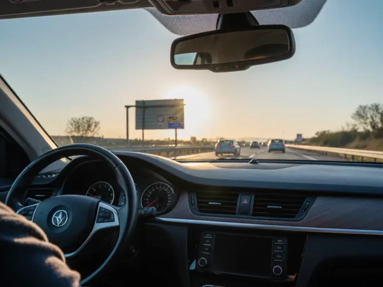 La DGT vigila este fin de semana que no te distraigas de esta forma tan habitual