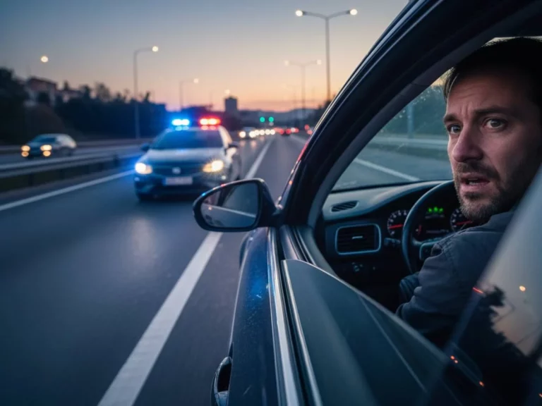 La DGT avisa: Estas acciones son delitos, y mucho más comunes de lo que crees