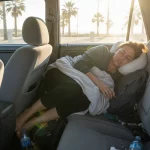 Duerme donde quieras. En Amazon tienes lo que necesitas para dormir a gusto en el coche por menos de 30 euros