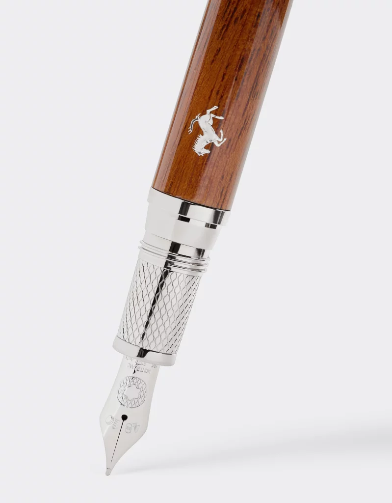 estilografica ferrari montblanc13 Motor16
