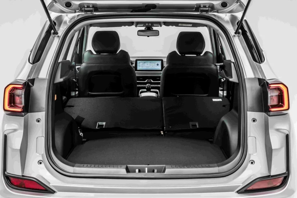 El SUV EVO Cuatro llega a España desde 17.900 euros
