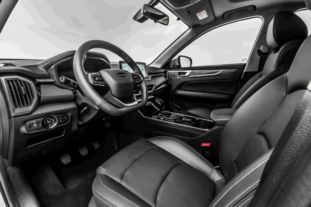 El SUV EVO Cuatro llega a España desde 17.900 euros
