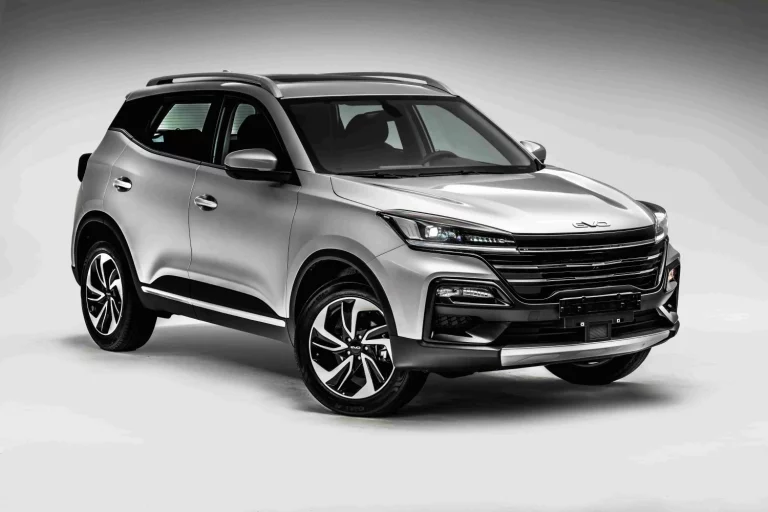 El SUV EVO Cuatro llega a España desde 17.900 euros