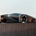 Ferrari F76: Este deportivo imaginario de Maranello tiene mucho en común con Bugatti y McLaren