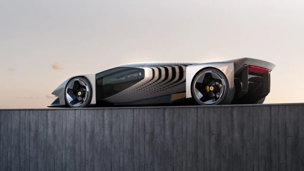 Ferrari F76: Este deportivo imaginario de Maranello tiene mucho en común con Bugatti y McLaren 2 Motor16 Ferrari F76: Este deportivo imaginario de Maranello tiene mucho en común con Bugatti y McLaren