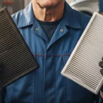 Mario (53), mecánico: «Muchos cometen este error con el filtro de aire»