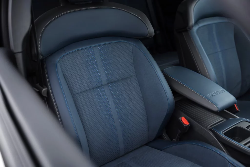 El Ford Mustang Mach-E GT California Special reescribe los años 60 con tecnología eléctrica 10 Motor16 ford Mustang Mach E GT California Special 23 Motor16