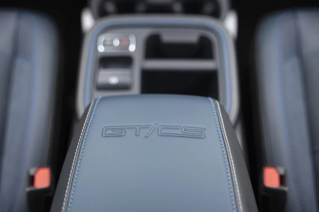 El Ford Mustang Mach-E GT California Special reescribe los años 60 con tecnología eléctrica 8 Motor16 ford Mustang Mach E GT California Special 25 Motor16