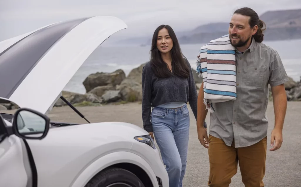 El Ford Mustang Mach-E GT California Special reescribe los años 60 con tecnología eléctrica 32 Motor16 ford Mustang Mach E GT California Special 31 Motor16