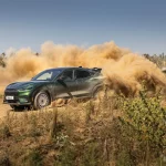Caen un 75 % las ventas Ford eléctricos en EE.UU.: el Mustang Mach-E pierde la mitad