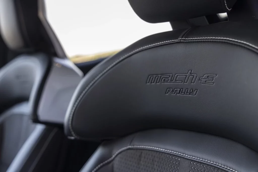 Prueba del Ford Mustang Mach-E Rally: ¡Tierra a la vista! 13 Motor16 ford mustang mach e rally 12 Motor16