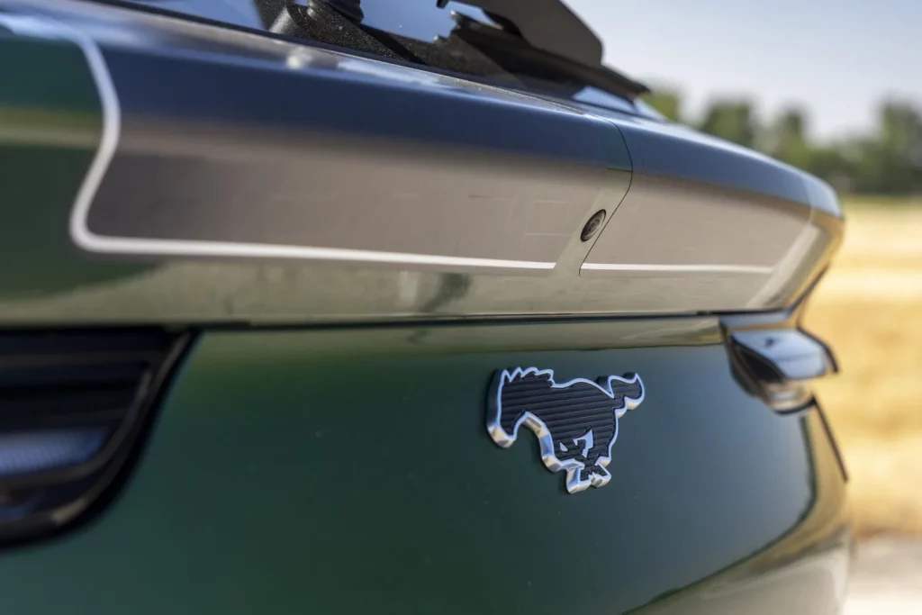 Prueba del Ford Mustang Mach-E Rally: ¡Tierra a la vista! 35 Motor16 ford mustang mach e rally 20 Motor16