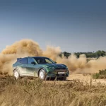 Caen un 50 % las ventas del Ford Mustang Mach-E y el E-Transit se hunde un 87 % en EE.UU.