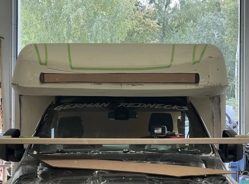 El Ford Ranger se convierte en un camper todoterreno nada convencional