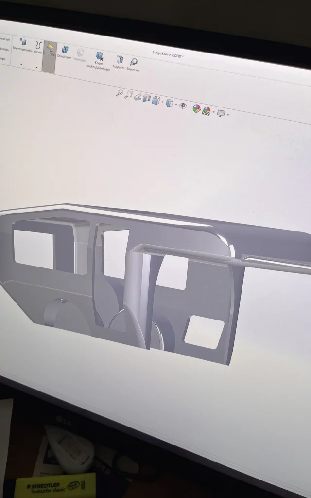 El Ford Ranger se convierte en un camper todoterreno nada convencional