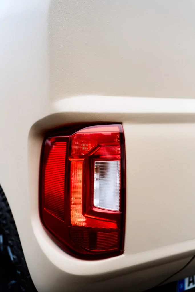 El Ford Ranger se convierte en un camper todoterreno nada convencional
