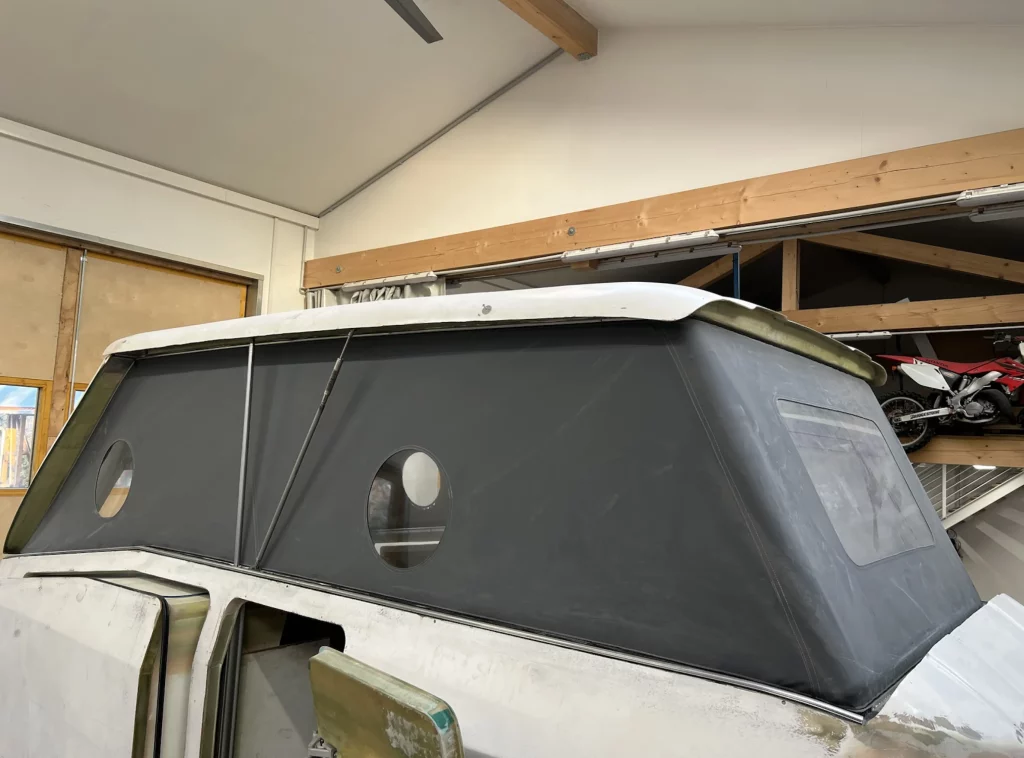 El Ford Ranger se convierte en un camper todoterreno nada convencional