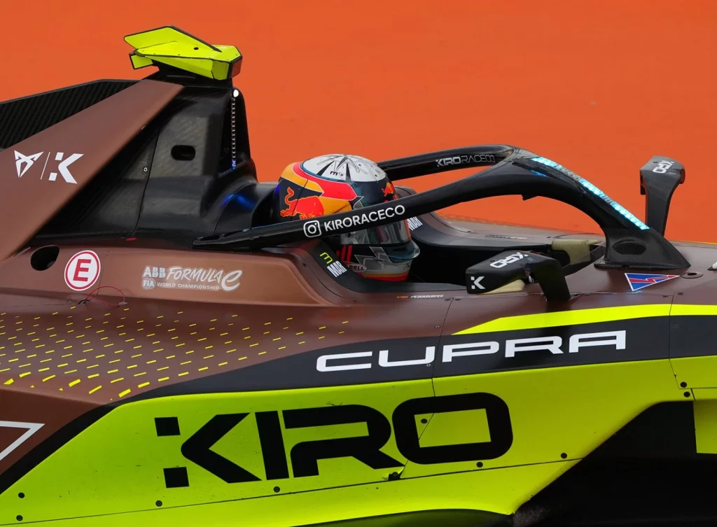 Gesto solidario de la Fórmula E: dona 25.000 euros para las víctimas de la DANA 1 Motor16 formulae cupra kiro Motor16