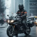 Prepárate para ir en moto este invierno. Amazon tiene el chaleco que buscas por menos de 40 euros
