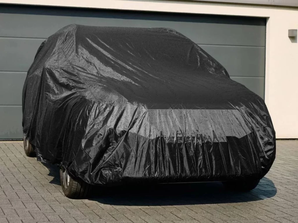 Prepárate para la lluvia con Lidl y su accesorio viral que cuesta menos de 13 euros 2 Motor16 funda exterior para coche Lidl