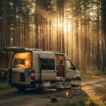 Empieza a camperizar tu furgoneta por menos de 30 euros. En Amazon tienes un accesorio clave