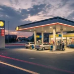 Damián (59), dueño de gasolinera: «En menos de dos años, Europa va a hacer que la gasolina esté a 2 euros el litro»