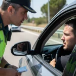 Si la Guardia Civil te pregunta por qué te ha parado, esto es lo que tienes que contestar según un abogado