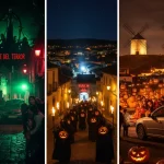 Halloween: 3 destinos terroríficos para visitar y que tienes a un paso en coche