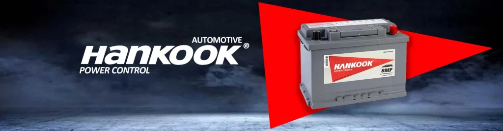 Las 7 Mejores marcas de baterías de coche en 2025 6 Motor16 hankook Motor16