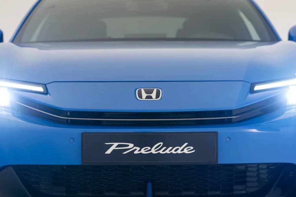 Primera prueba del Honda Prelude: Tan extraordinario como difícil de entender 38 Motor16 honda prelude primera prueba 100 Motor16