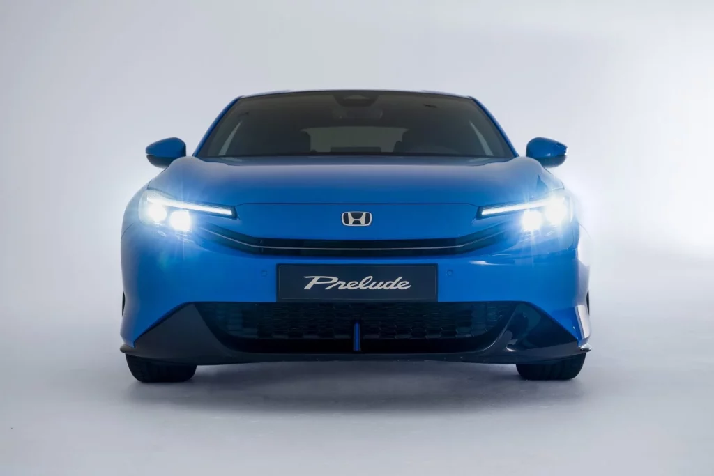 Primera prueba del Honda Prelude: Tan extraordinario como difícil de entender 37 Motor16 honda prelude primera prueba 102 Motor16