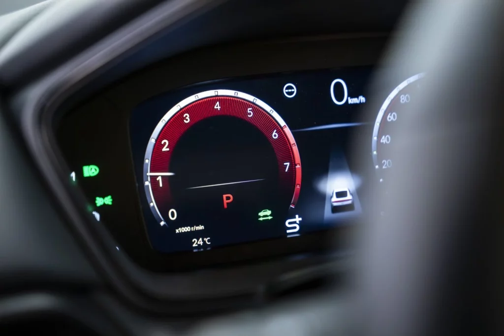Primera prueba del Honda Prelude: Tan extraordinario como difícil de entender 7 Motor16 Primera prueba del Honda Prelude: Tan extraordinario como difícil de entender