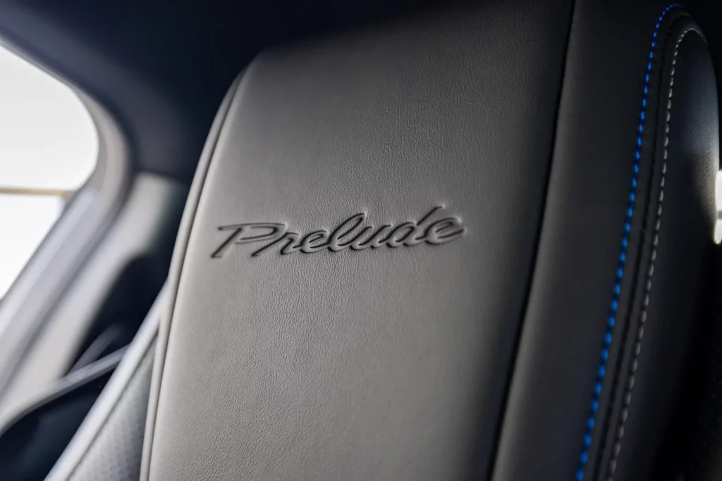 Primera prueba del Honda Prelude: Tan extraordinario como difícil de entender 83 Motor16 honda prelude primera prueba 29 Motor16