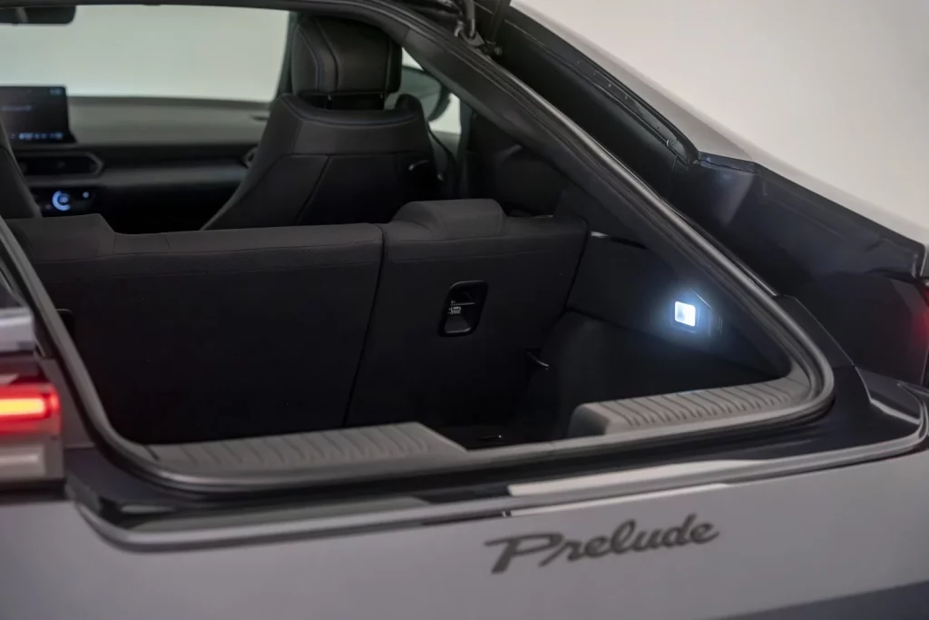 Primera prueba del Honda Prelude: Tan extraordinario como difícil de entender 69 Motor16 honda prelude primera prueba 58 Motor16