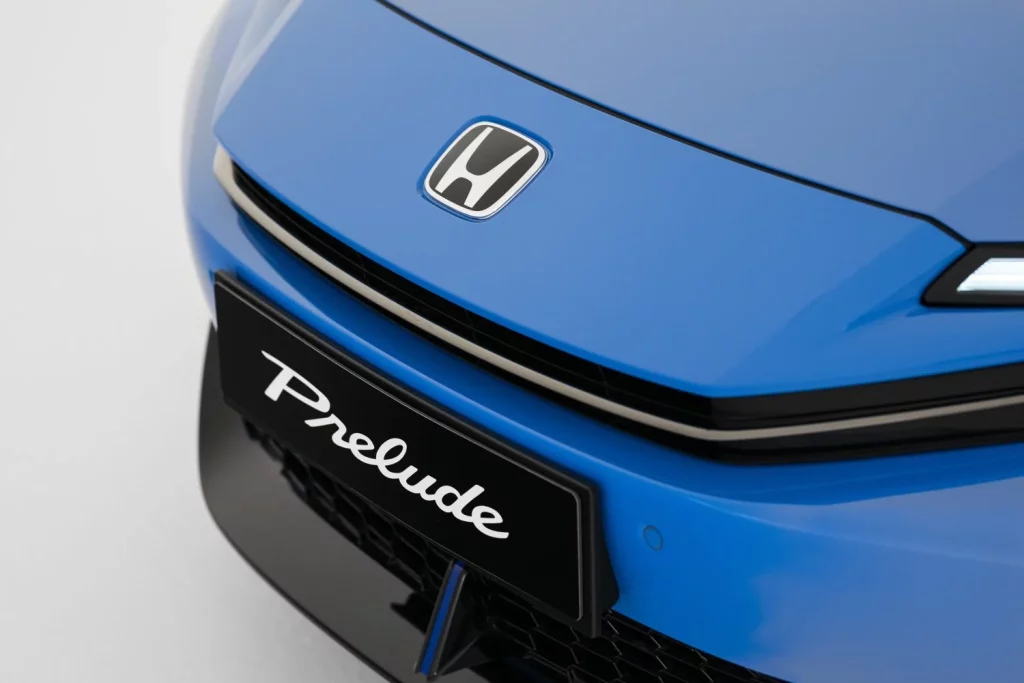 Primera prueba del Honda Prelude: Tan extraordinario como difícil de entender 39 Motor16 honda prelude primera prueba 98 Motor16